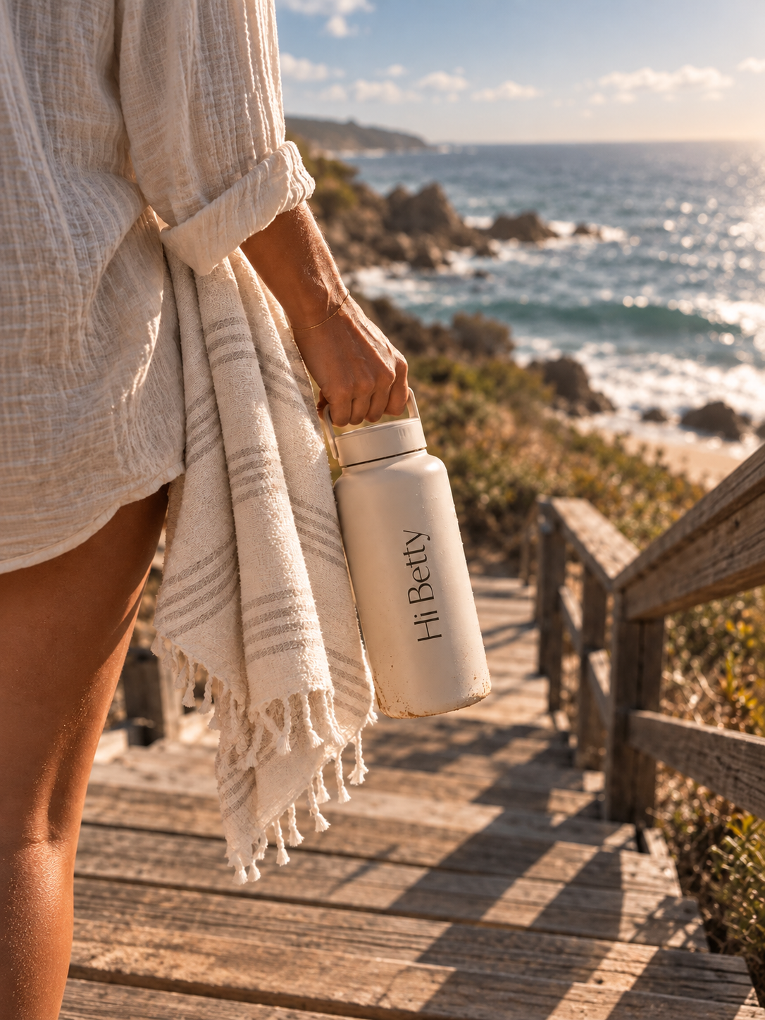 Essential 1L Water Bottle