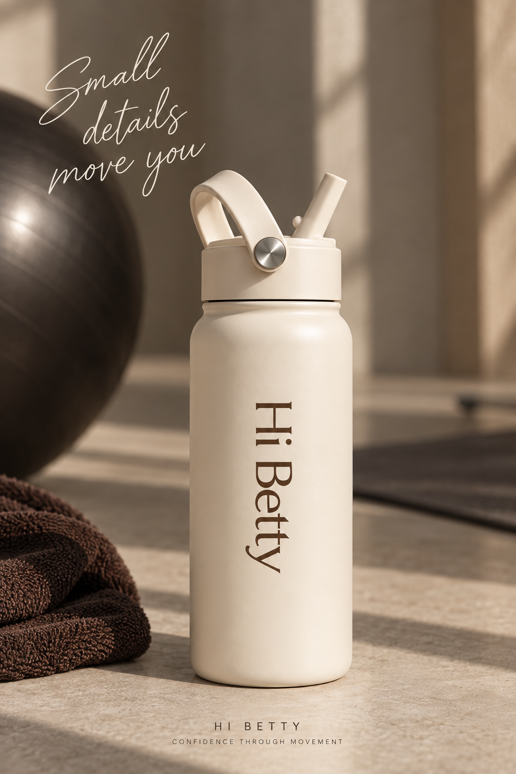 Essential 1L Water Bottle