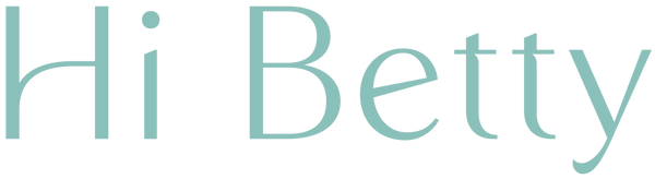 Hi Betty